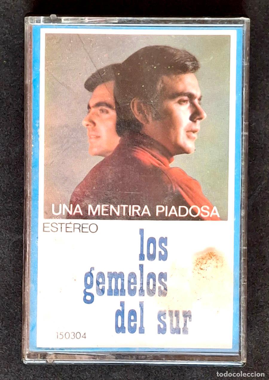 Cassette antiche: Una Mentira Piadosa, Los Gemelos del Sur