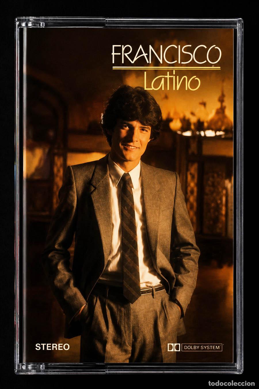 Cassetes antigas: francisco, Latino