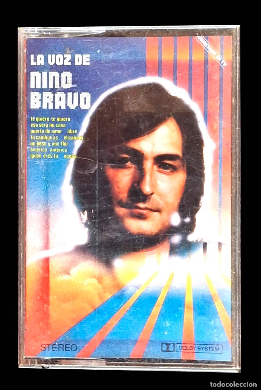 Old Cassettes: La voz de Nino Bravo