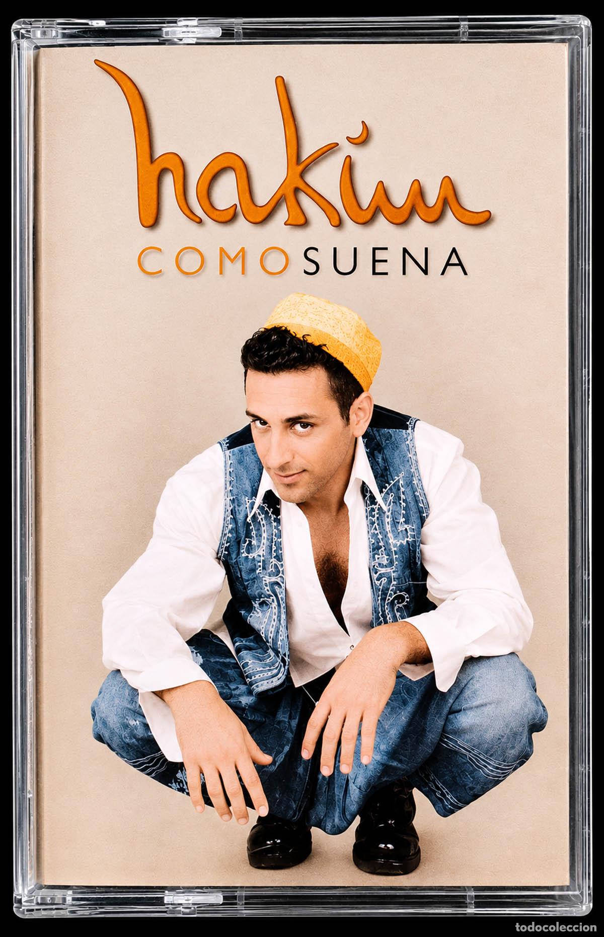 Cassette antiche: HAKIM, COMO SUENA