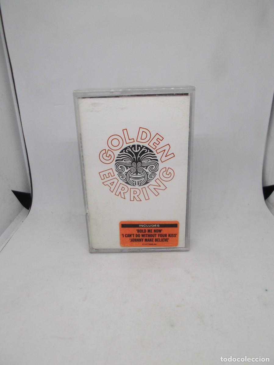 Casetes antiguos: Golden Earring Face it.Caset.Columbia 1994 Made Holland