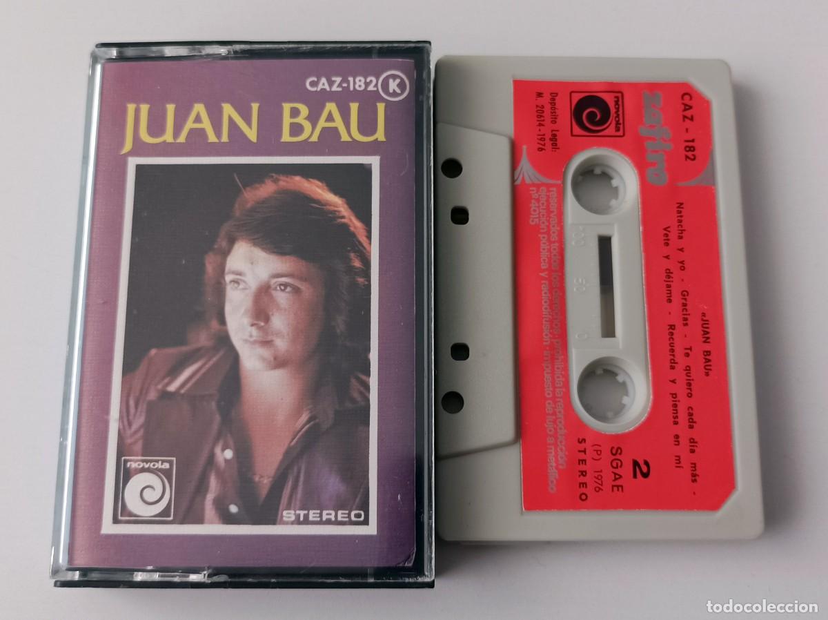 Alte Kassetten: CASSETTE JUAN BAU - FANTASIA