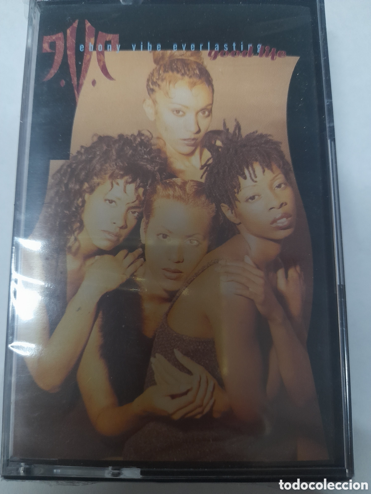 Casetes antiguos: Ebery vibe everlasting. (E.v. e.)