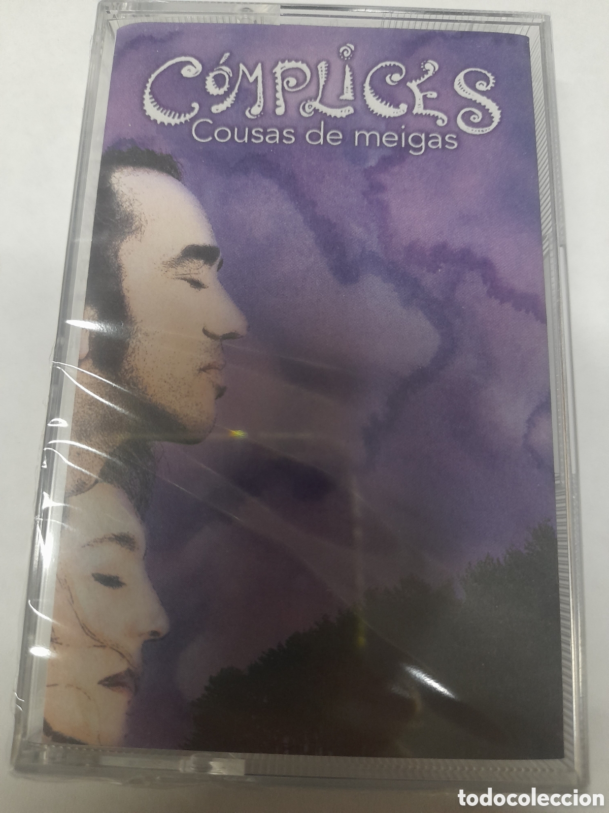 Casetes antiguos: C&Oacute;MPLICES. Causas de meigas.