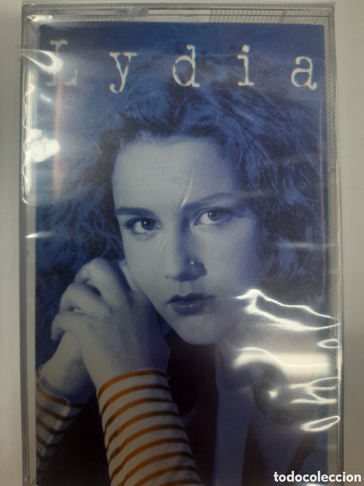 Casetes antiguos: LYDIA. De la Amistad al Amor