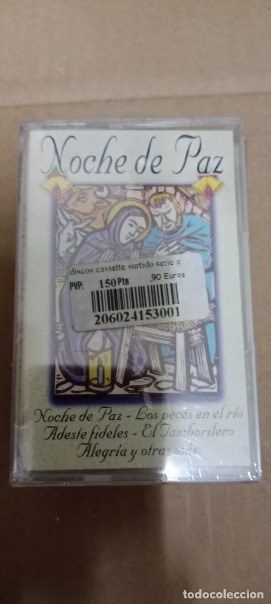 Cassetes antigas: LOTE DE 3 CINTAS CASETE LOS DE FOTO NUEVO PRECINTADO CASETE GG-22