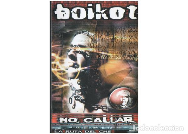 Casetes antiguos: - Tape Boikot, La Ruta Del Che (No Callar)