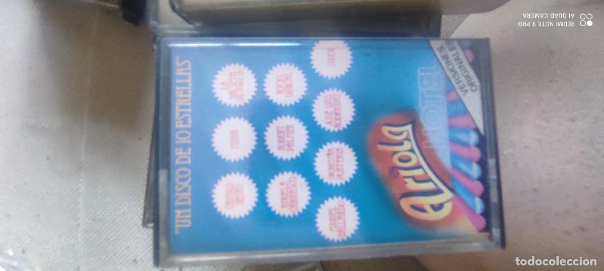 Casetes antiguos: Ariola. Un deseo de 10 estrellas. Casette