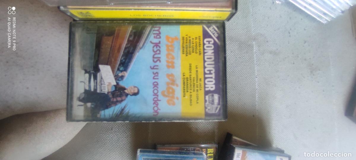 Casetes antiguos: EXPLOSION DE EXITOS.
