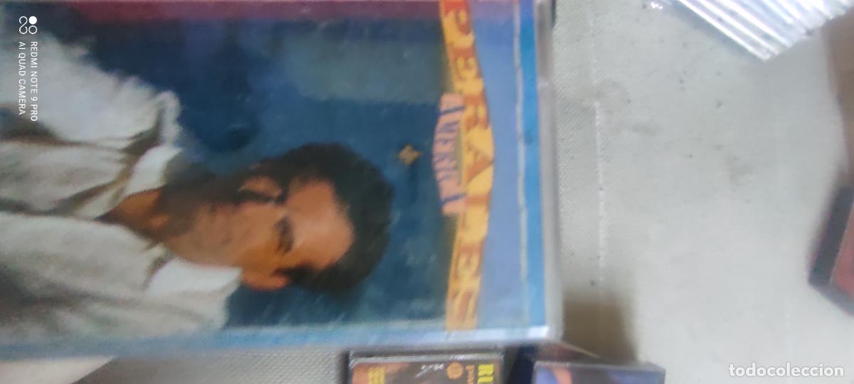 Casetes antiguos: Jos&eacute; Luis Perales - Am&eacute;rica (Cassette)