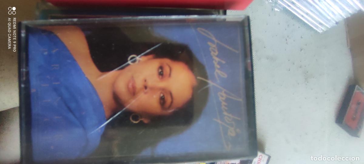 Casetes antiguos: Casette de isabel Pantoja