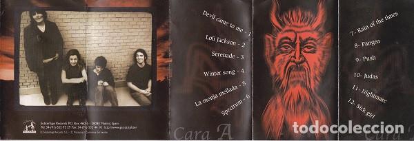 Casetes antiguos: Dover, Devil Came To Me - Tape - Foto 6