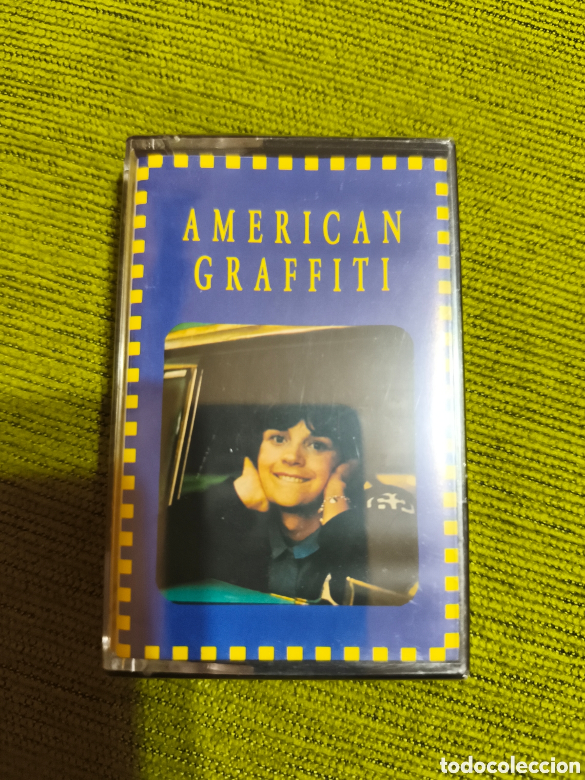 Casetes antiguos: AMERICAN GRAFFITI. CASSETTE PRECINTADO. NUEVO
