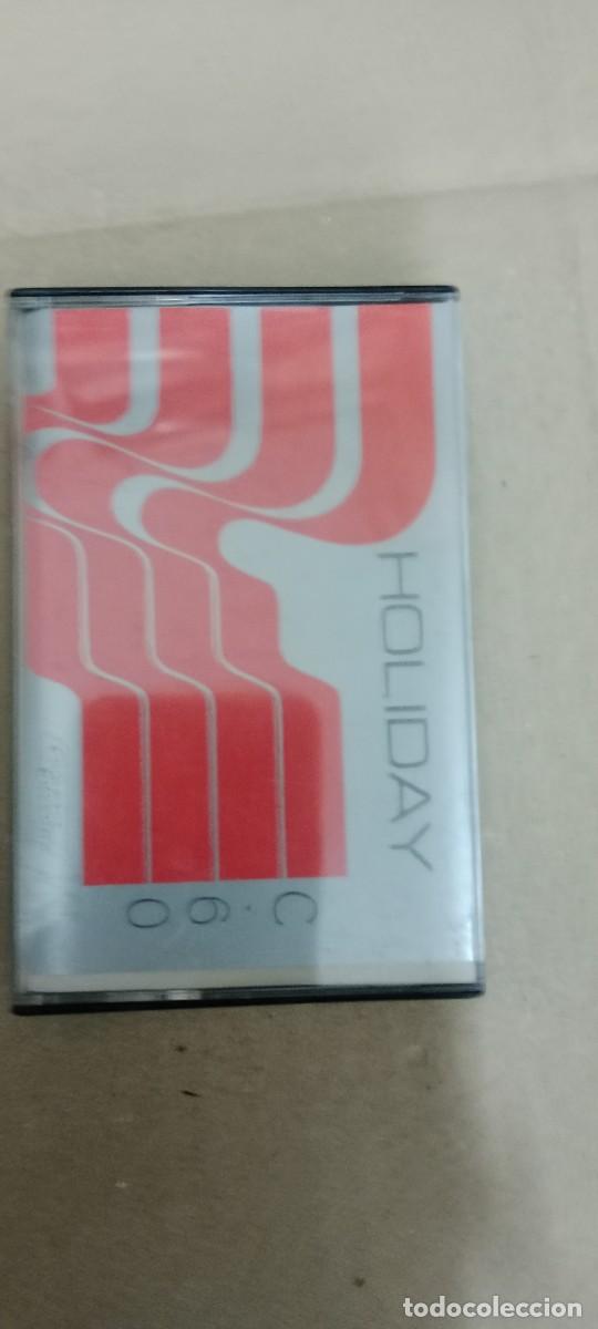 Casetes antiguos: CINTA GRABADA CASETE MUSICA GG-22
