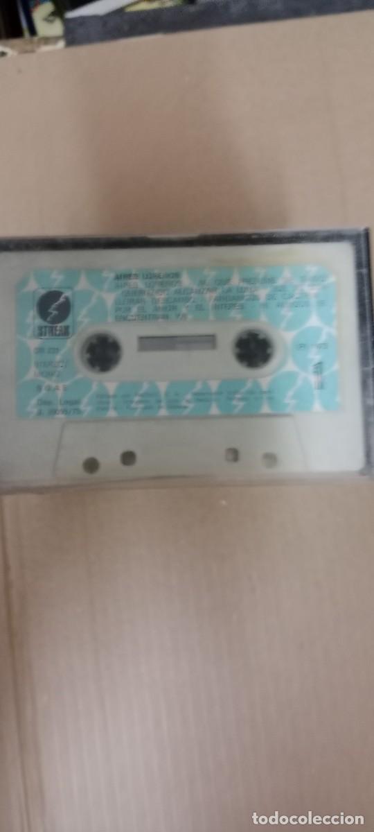 Casetes antiguos: AIRES LORE&Ntilde;OS SOLO CINTA CASETE MUSICA GG-22