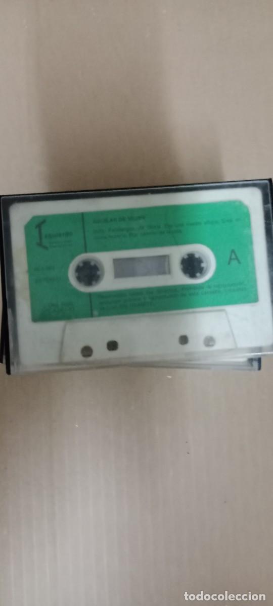 Casetes antiguos: AGUILAR DE VEJER SOLO CINTA CASETE MUSICA GG-22