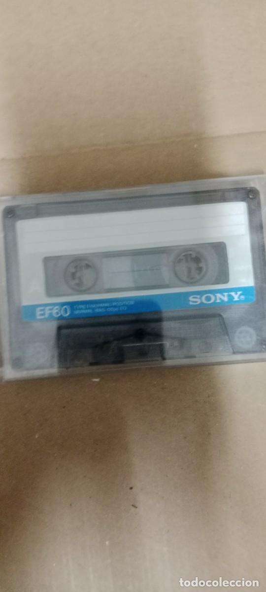 Casetes antiguos: CINTA GRABADA SOLO CINTA CASETE MUSICA GG-22