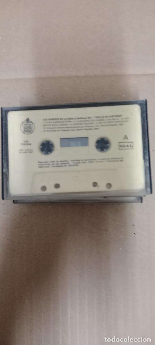 Casetes antiguos: LOS ROMEROS DE LA PUEBLA SOLO CINTA CASETE MUSICA GG-22