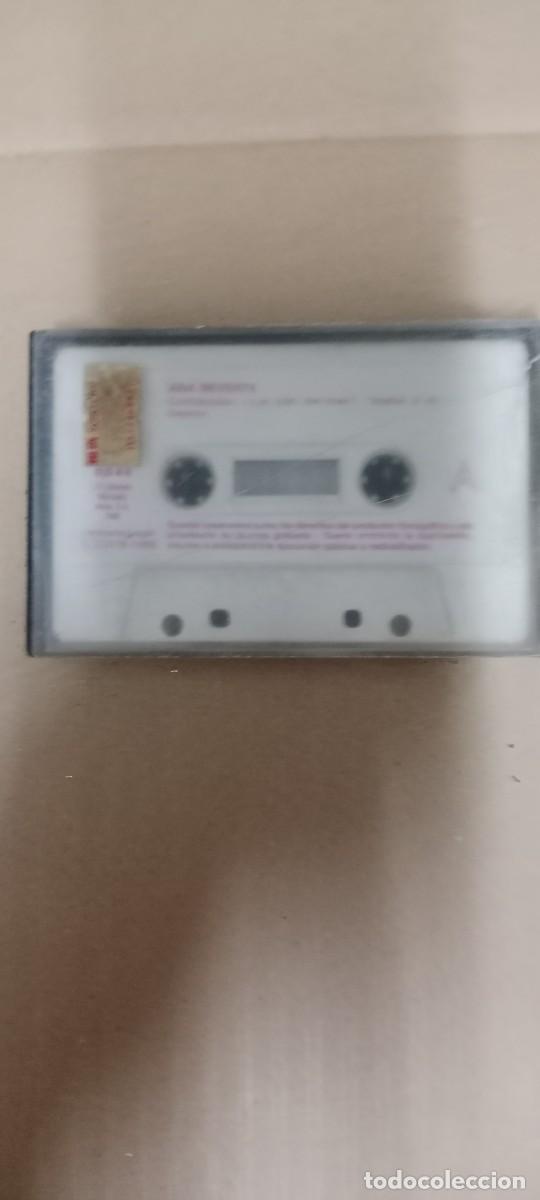 Casetes antiguos: ANA REVERTE SOLO CINTA CASETE MUSICA GG-22
