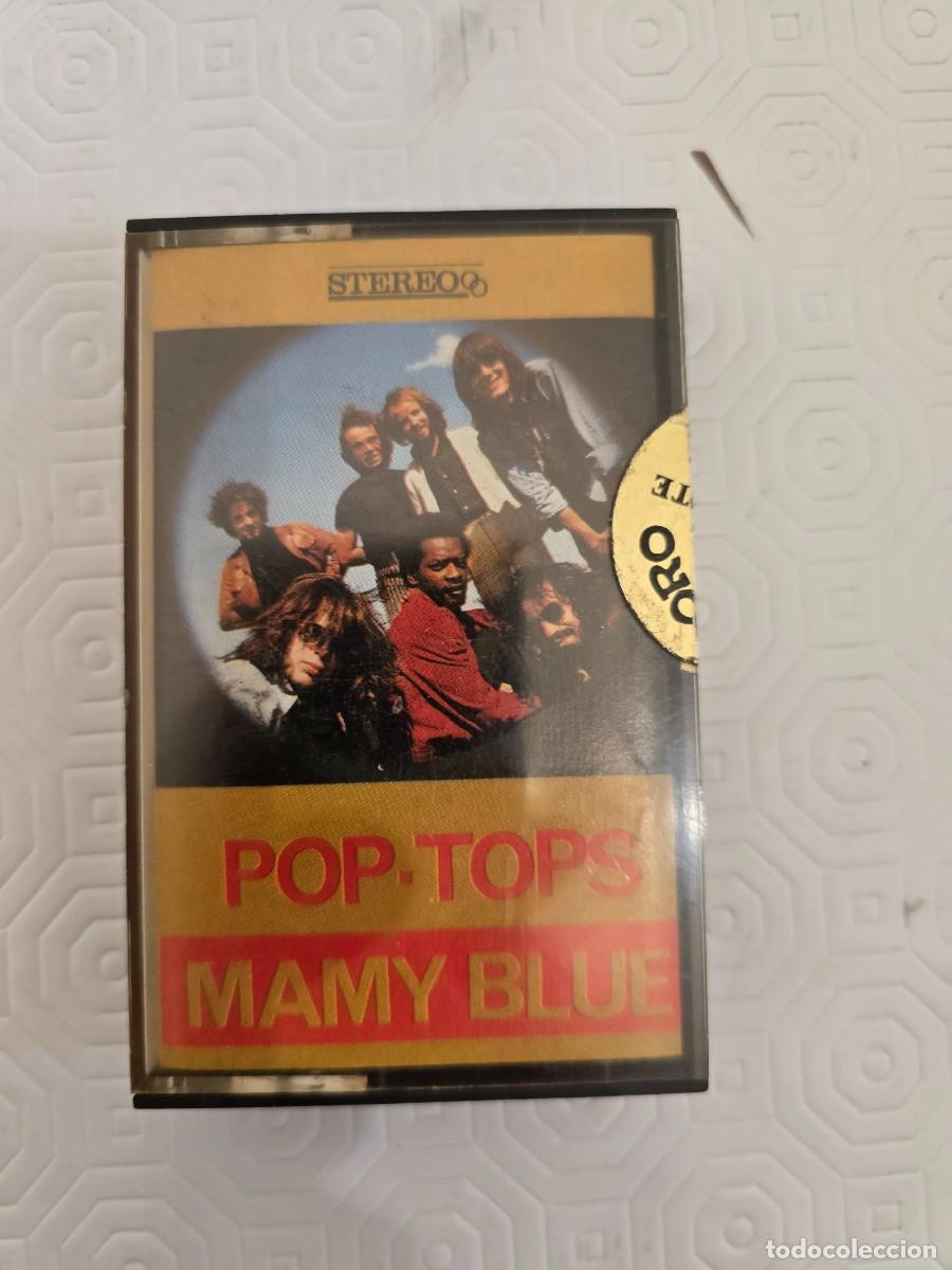 Casetes antiguos: Pop Tops - Mamy Blue (Explosi&oacute;n, 1971)