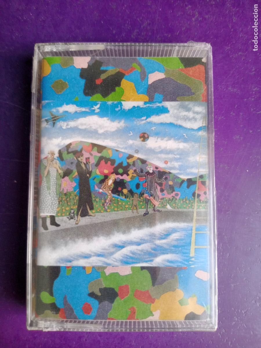 Casetes antiguos: PRINCE AND THE REVOLUTION - CASETE PAISLEY PARK 1985 - AROUND THE WORLD IN A DAY - FUNK