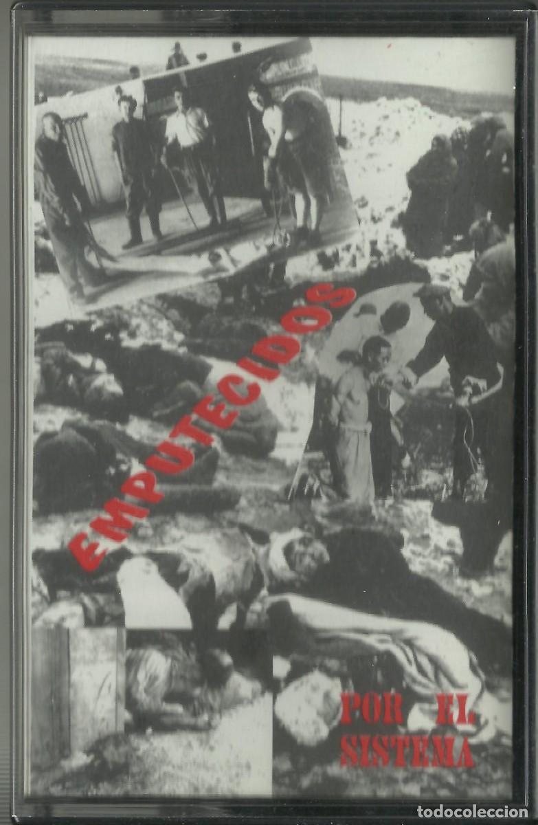 Casetes antiguos: EMPUTECIDOS 1994....