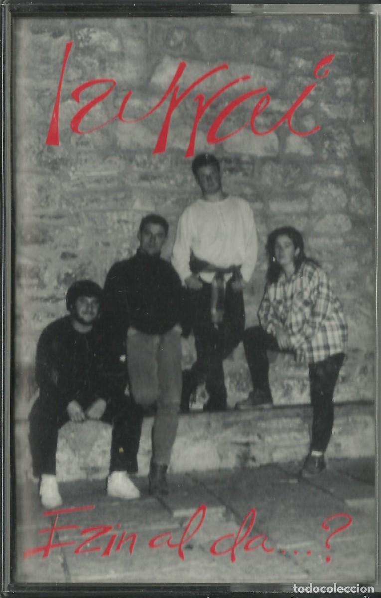 Casetes antiguos: Izurrai Maketa 1993 -----