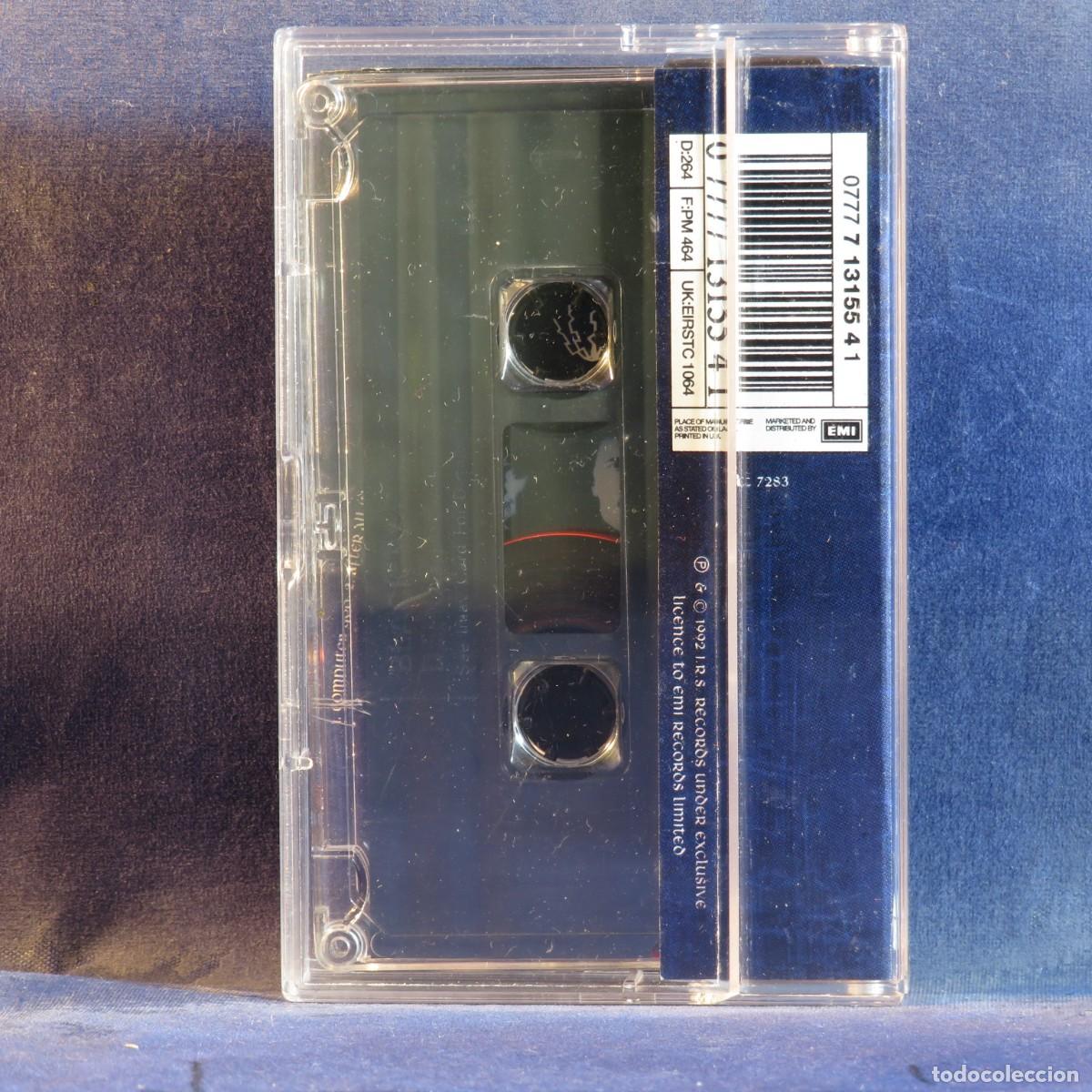 Casetes antiguos: BLACK SABBATH &ndash; DEHUMANIZER - CASETE - Foto 2