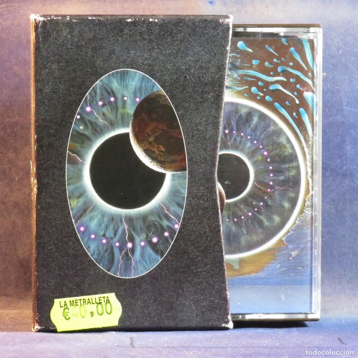Casetes antiguos: PINK FLOYD &ndash; PULSE - CASETE - Foto 2