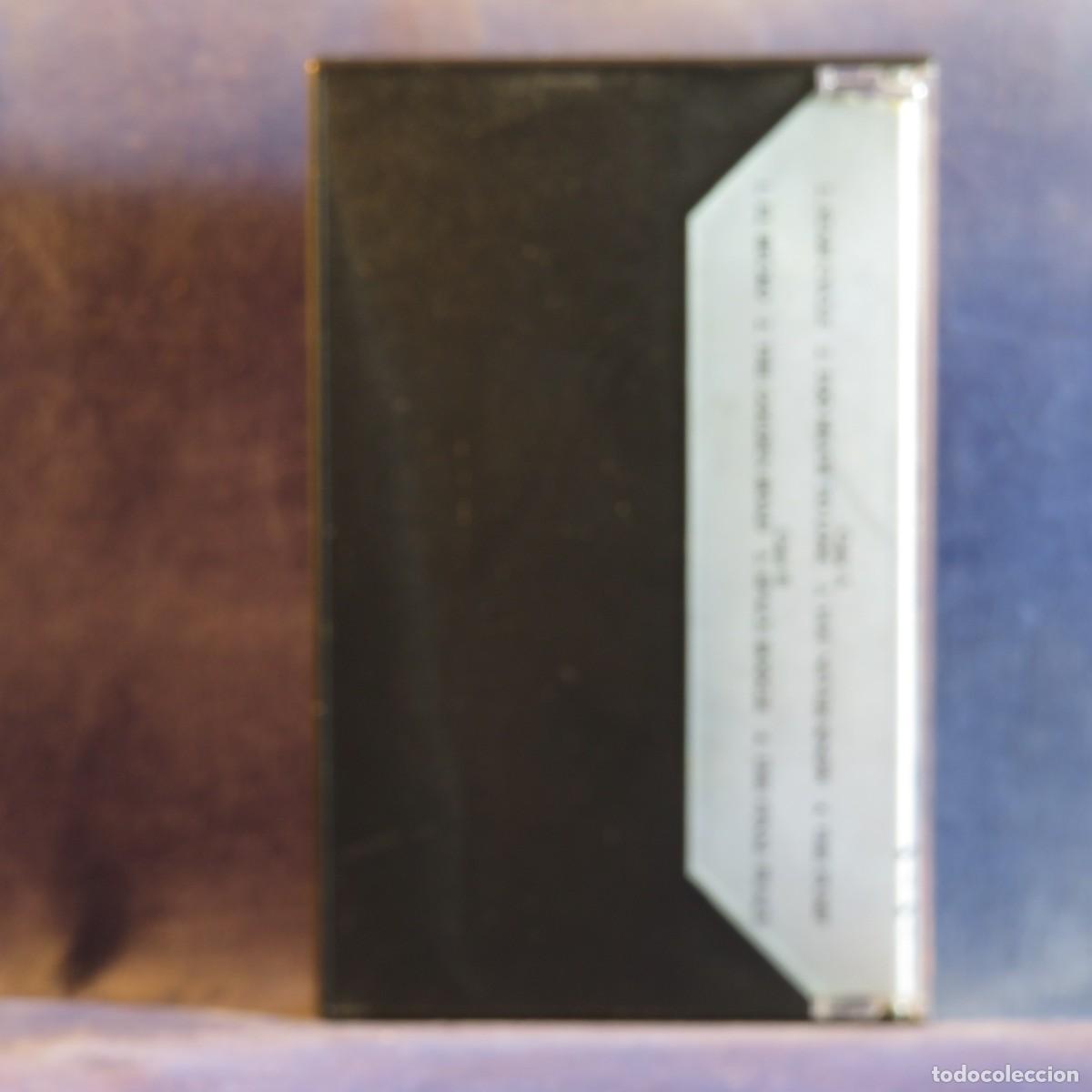 Casetes antiguos: JEFF BECK &ndash; THERE AND BACK - CASETE - Foto 2