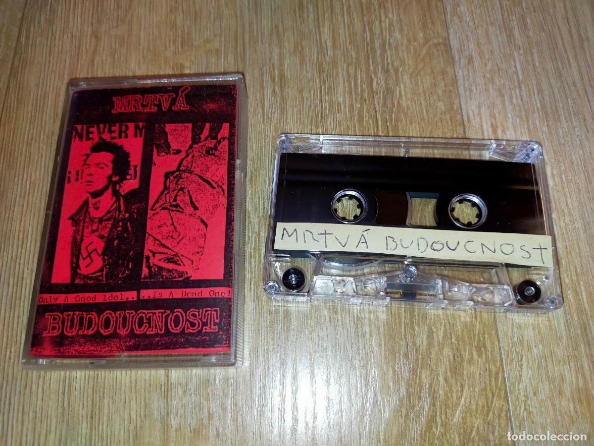 Casetes antiguos: MRTV&Aacute; BUDOUCNOST-CASETE