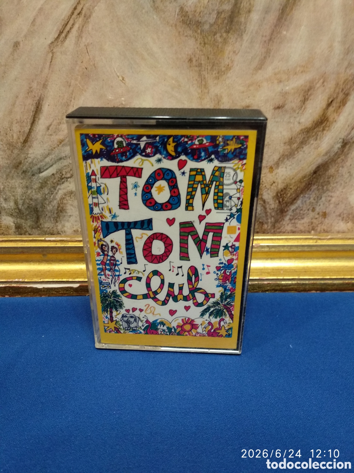 Cassettes Anciennes: New wave y funk Tom Tom Club