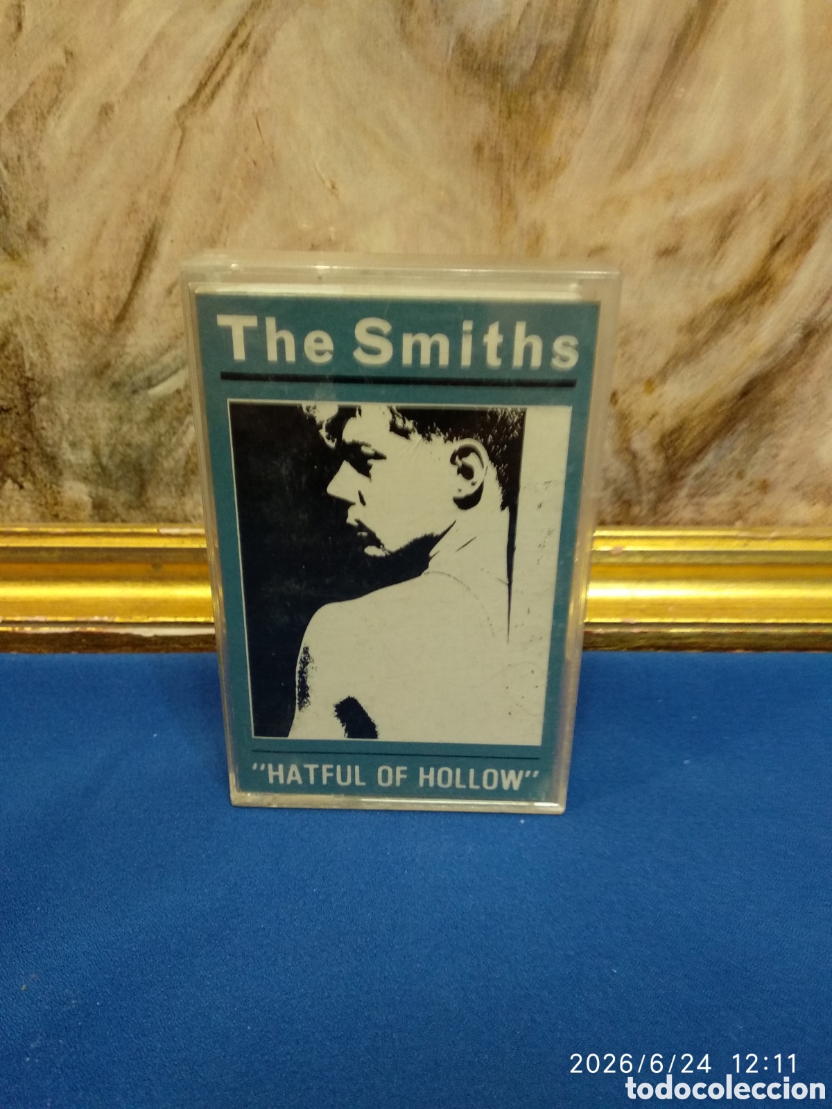 Casetes antiguos: The Smiths 'Hatful of Hollow'