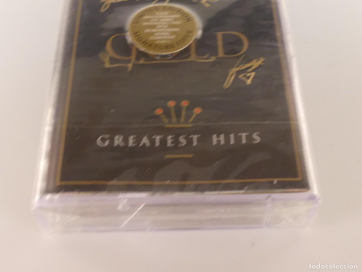 Casetes antiguos: CASSETTE DE ABBA GOLD GREATEST HITS - Foto 4