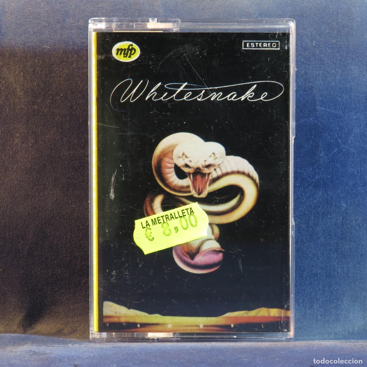 Casetes antiguos: HELLOWEEN &ndash; MASTER OF THE RINGS - CASETE