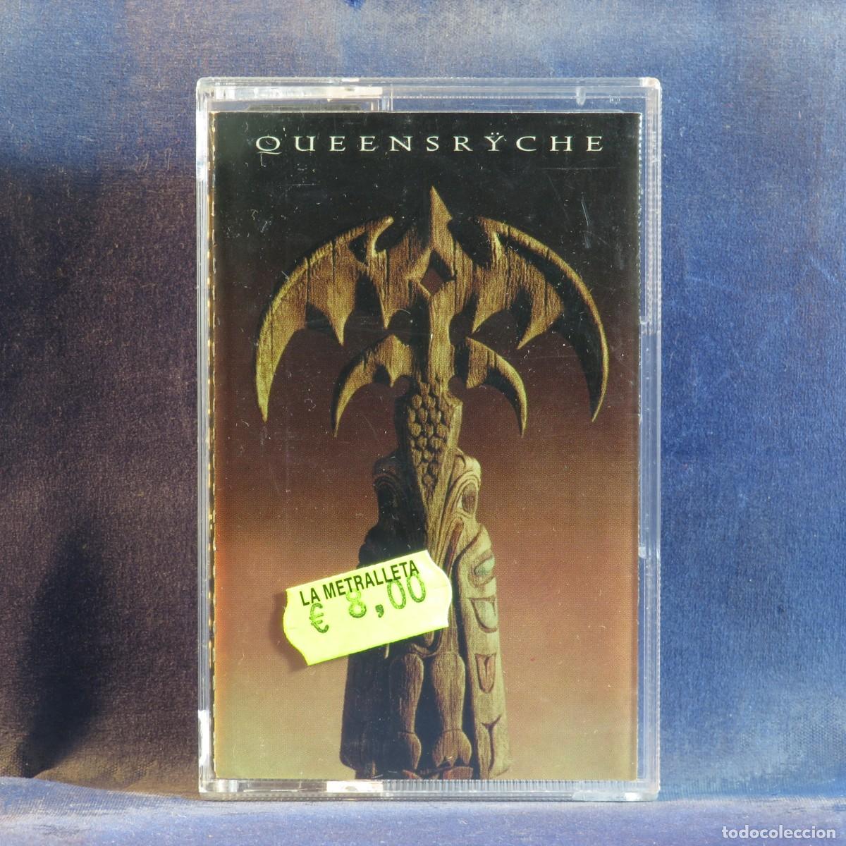 Casetes antiguos: QUEENSR&Yuml;CHE &ndash; PROMISED LAND - CASETE - Foto 1
