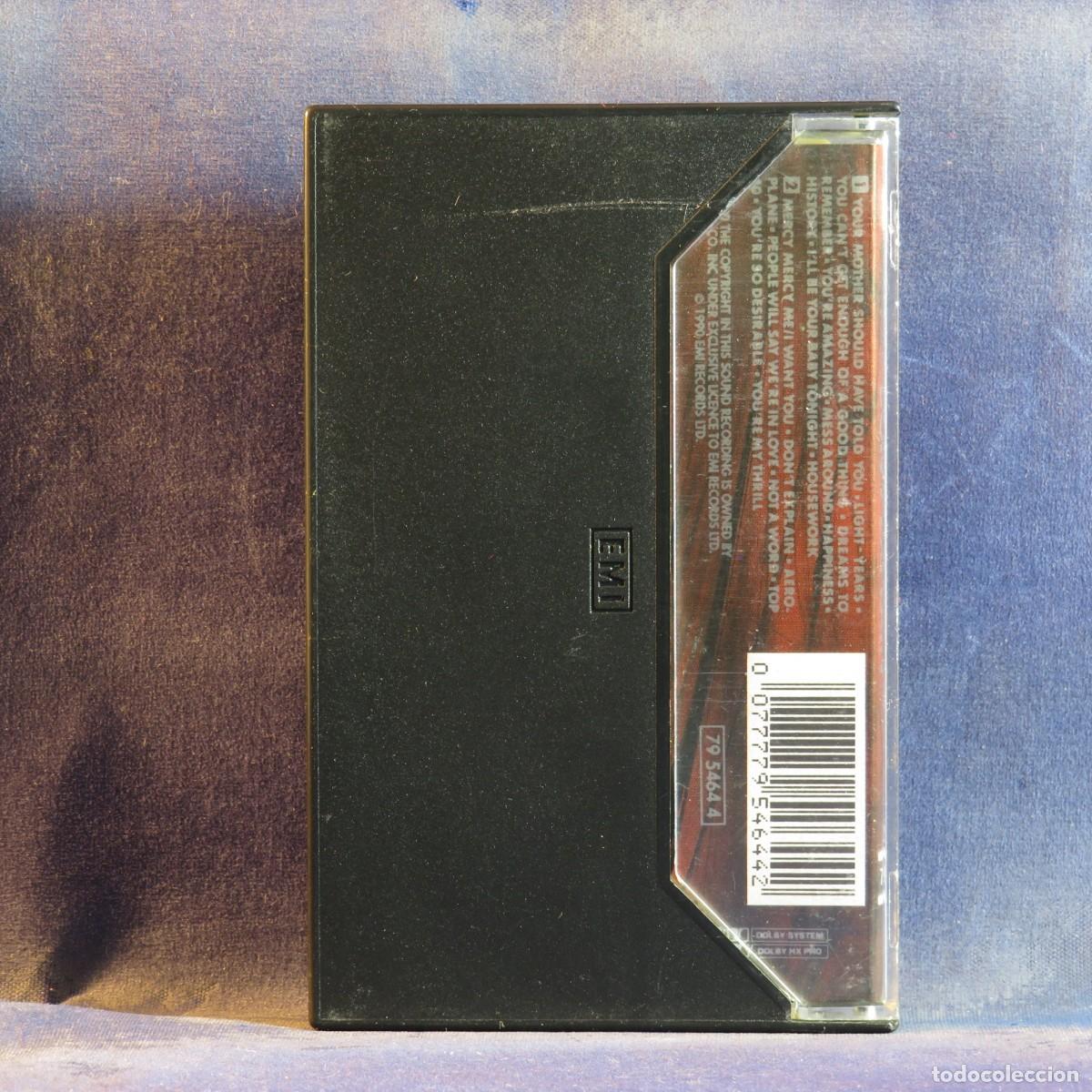 Casetes antiguos: ROBERT PALMER &ndash; DONT EXPLAIN - CASETE - Foto 2