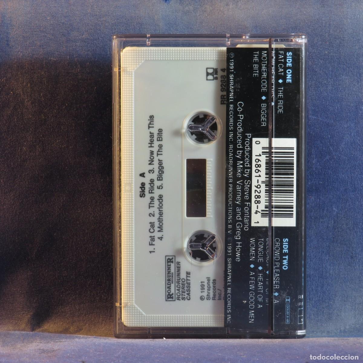 Casetes antiguos: HOWE II &ndash; NOW HEAR THIS - CASETE - Foto 2