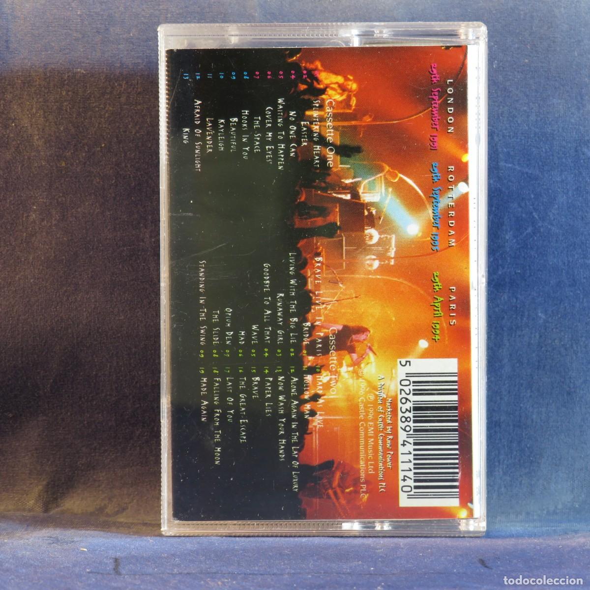 Casetes antiguos: MARILLION &ndash; MADE AGAIN - 2 CASETES - Foto 2