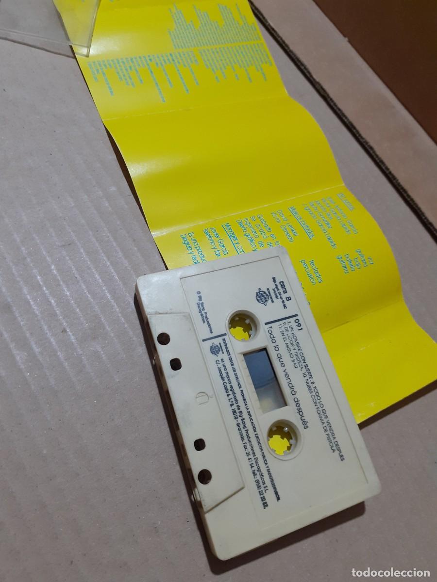 Casetes antiguos: 091. Todo lo que vendr&aacute; despu&eacute;s - Foto 5