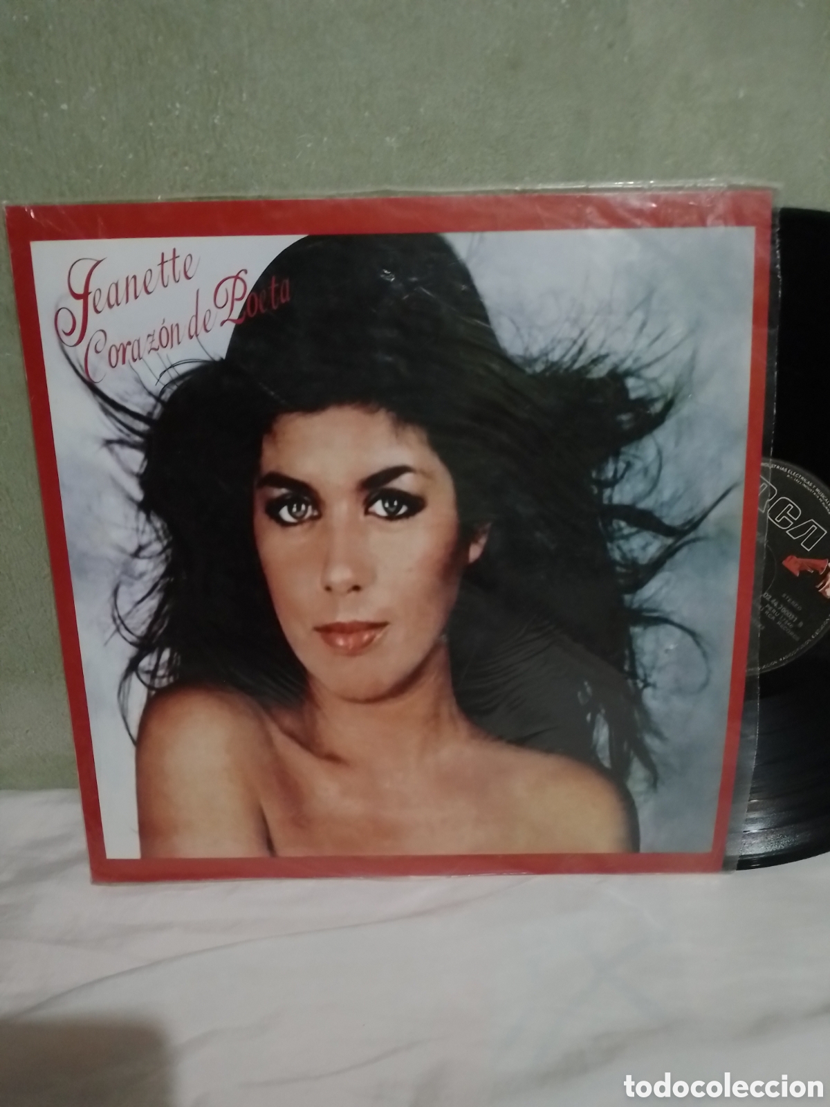 Casetes antiguos: Jeanette Cassette (Lote de 7 ) - Foto 4