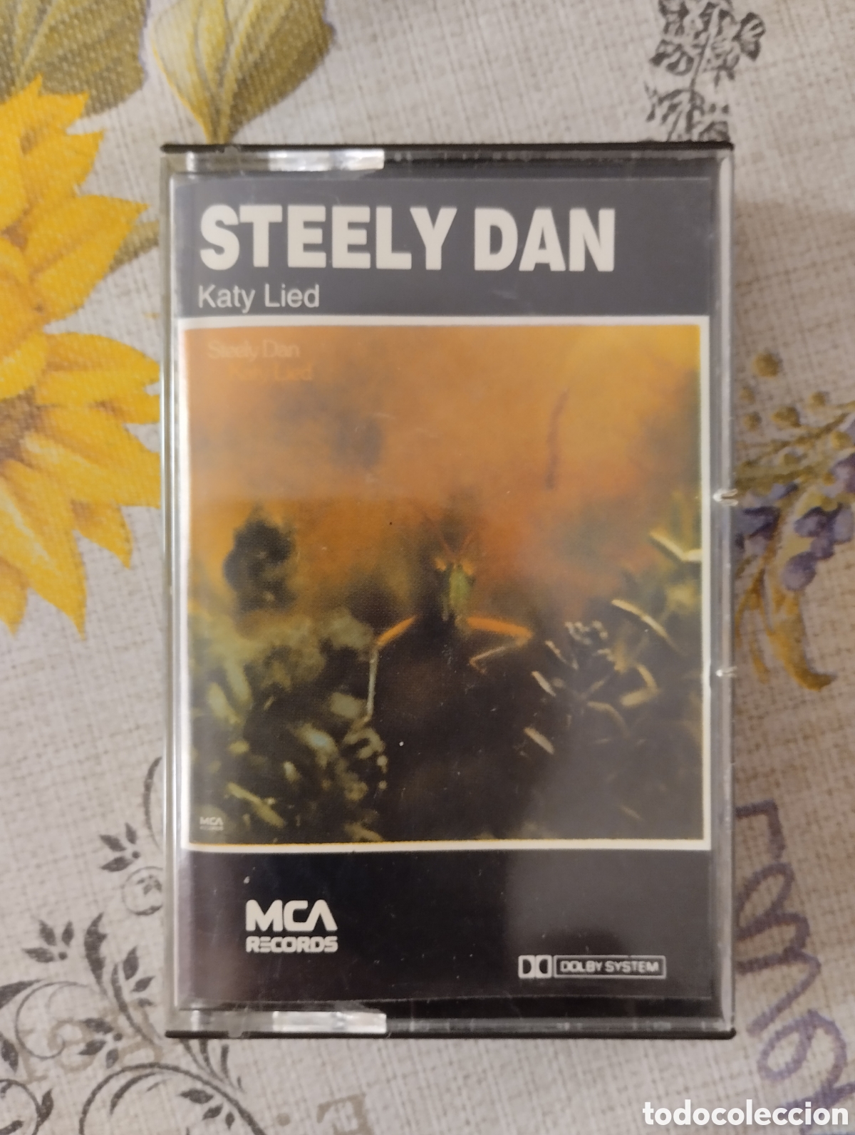 Casetes antiguos: Cinta casete Steely Dan - Katy lied.