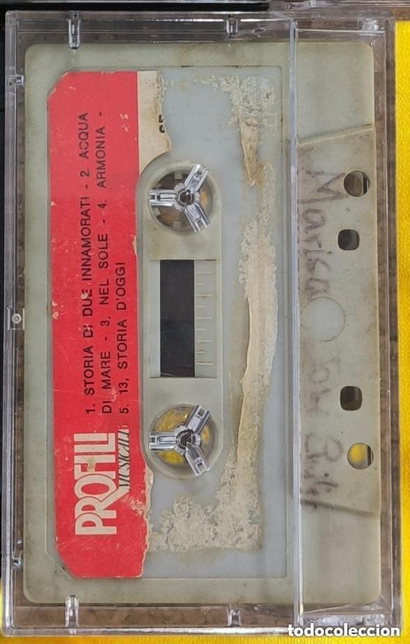 Casetes antiguos: Cassette Albano E Romina &ndash; Grandes &Eacute;xitos Rom&aacute;nticos
