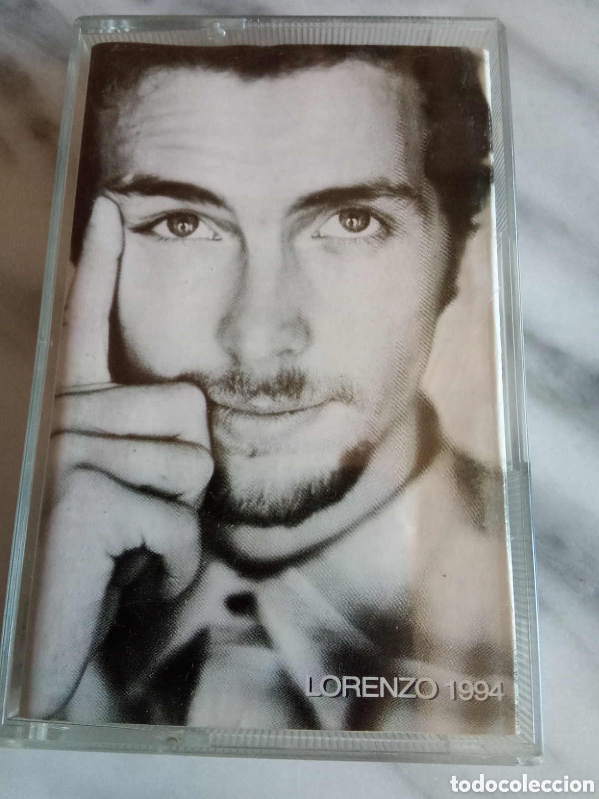 Casetes antiguos: Cassette Jovanotti Lorenzo 1994