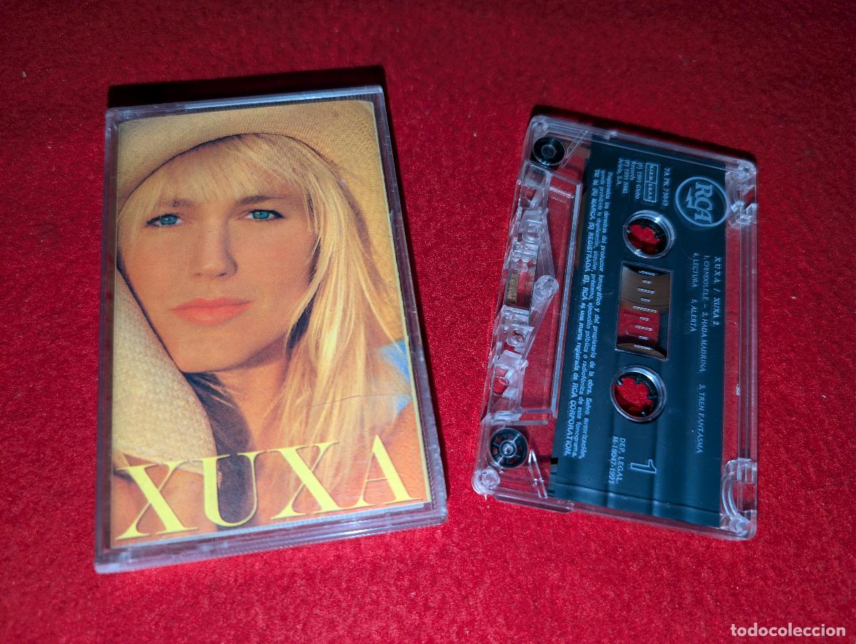Casetes antiguos: XUXA Xuxa 2 K7 CASSETTE 1991 RCA ESPA&Ntilde;A SPAIN