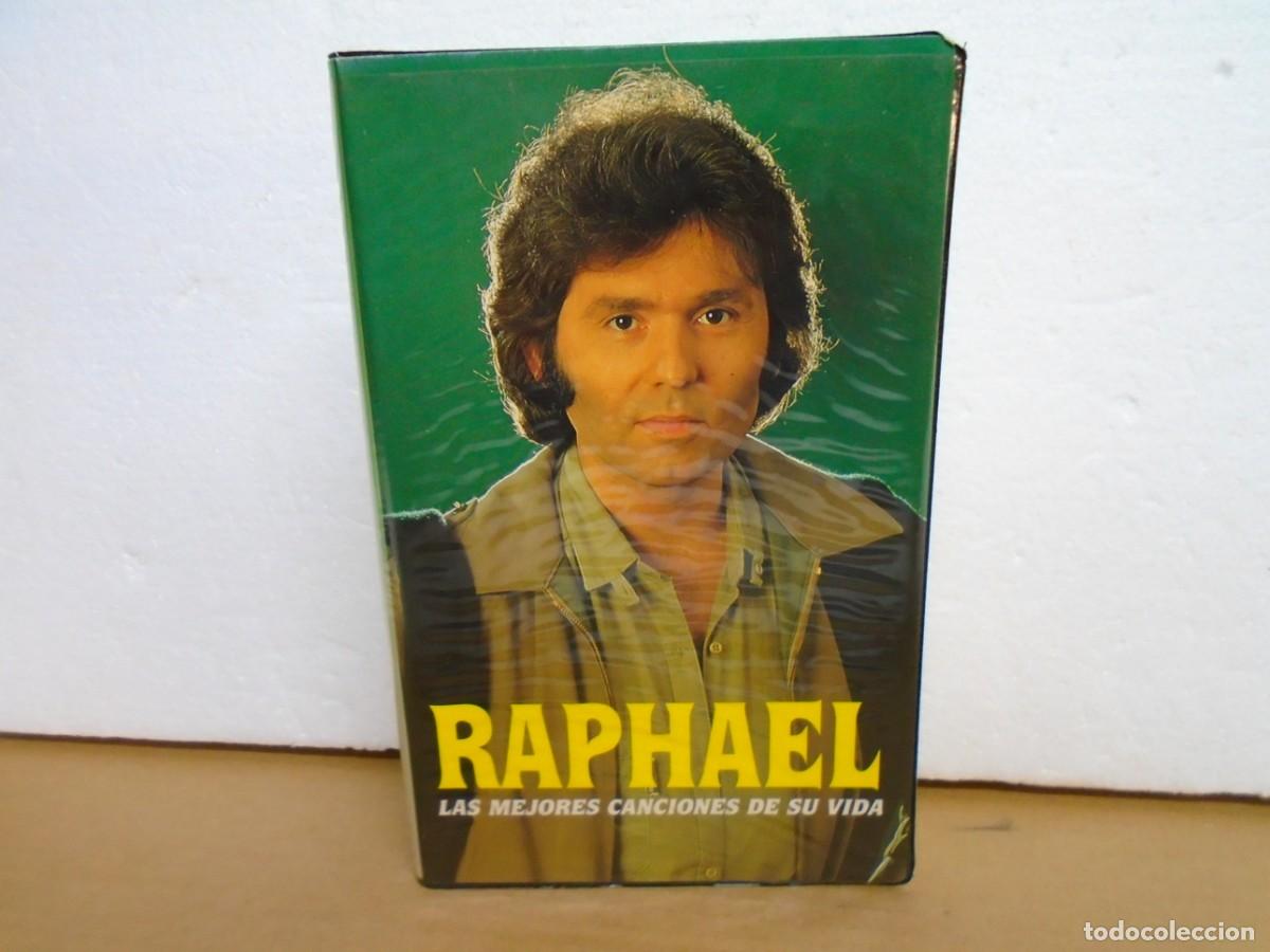 Casetes antiguos: CLUB DE AMIGOS DE LA BUENA MUSICA. RAPHAEL .4 CINTAS DE CASSETTE.