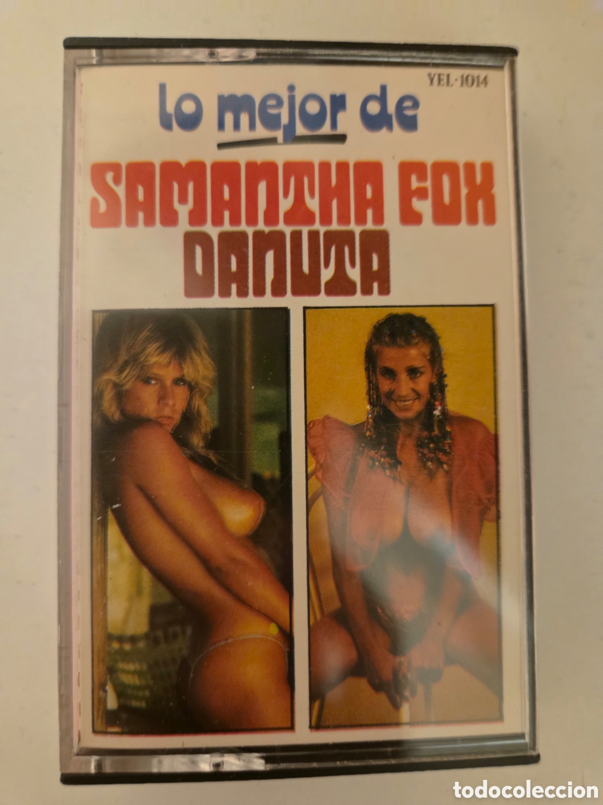 Casetes antiguos: Danuta lato samantha fox - Foto 1