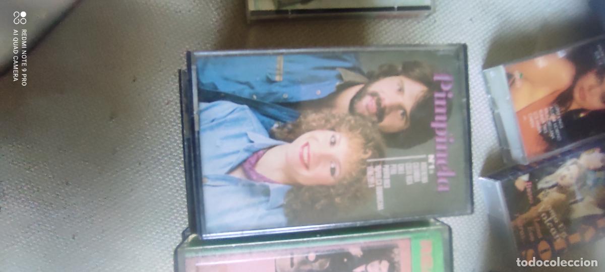Casetes antiguos: Pimpinela - CASETE EPIC 1985 - ARGENTINA LATIN POP - EXITOS 1&ordf; EPOCA