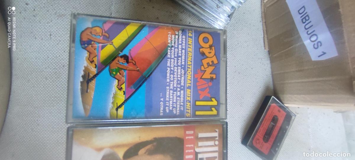 Casetes antiguos: Open Mix 11. Casette - Foto 1