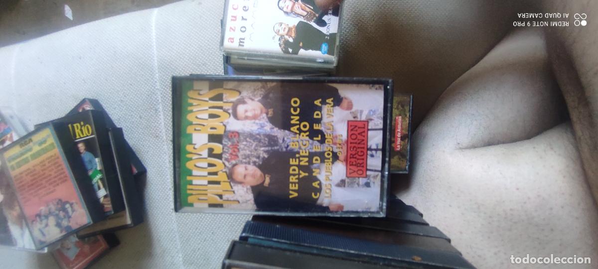 Casetes antiguos: Pillos boys, casette - Foto 1